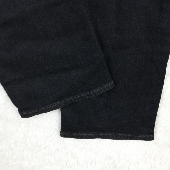 Buffalo Mens Jeans Slim Straight Stretch Evan-X Blue Denim Rinse Wash 38x32‎ - Picture 11 of 12